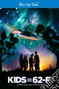 (Blu-Ray Disk) Kids From 62-F [Edizione: Stati Uniti] brd