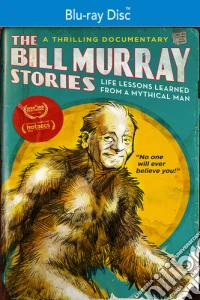 (Blu-Ray Disk) Bill Murray Stories: Life Lessons Learned From A brd