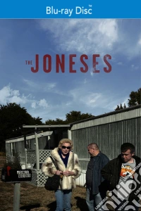 (Blu-Ray Disk) Joneses [Edizione: Stati Uniti] brd