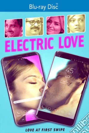 (Blu-Ray Disk) Electric Love [Edizione: Stati Uniti] film in dvd