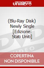 (Blu-Ray Disk) Newly Single [Edizione: Stati Uniti] brd