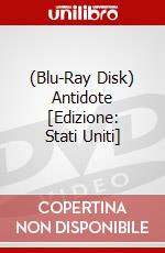 (Blu-Ray Disk) Antidote [Edizione: Stati Uniti] brd