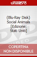 (Blu-Ray Disk) Social Animals [Edizione: Stati Uniti]