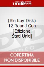 (Blu-Ray Disk) 12 Round Gun [Edizione: Stati Uniti] brd