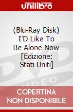 (Blu-Ray Disk) I'D Like To Be Alone Now [Edizione: Stati Uniti] brd