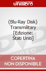 (Blu-Ray Disk) Transmilitary [Edizione: Stati Uniti] film in dvd di Gravitas Ventures