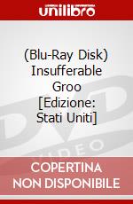 (Blu-Ray Disk) Insufferable Groo [Edizione: Stati Uniti] brd