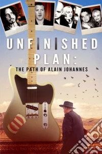 Unfinished Plan: The Path Of Alain Johannes [Edizione: Stati Uniti] dvd