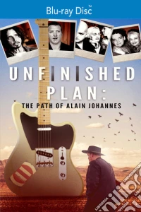 (Blu-Ray Disk) Unfinished Plan: The Path Of Alain Johannes [Edizione: Stati Uniti] brd