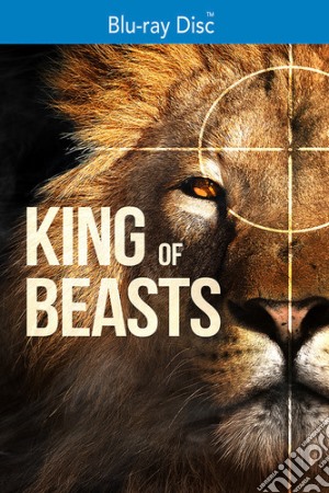 (Blu-Ray Disk) King Of Beasts [Edizione: Stati Uniti] film in dvd