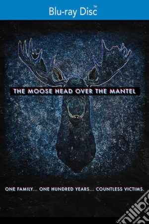 (Blu-Ray Disk) Moose Head Over The Mantel [Edizione: Stati Uniti] film in dvd