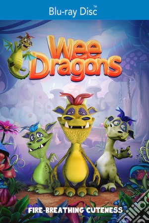 (Blu-Ray Disk) Wee Dragons [Edizione: Stati Uniti] film in dvd