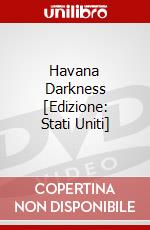 Havana Darkness [Edizione: Stati Uniti] dvd