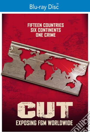 (Blu-Ray Disk) Cut: Exposing Fgm Worldwide [Edizione: Stati Uniti] film in dvd