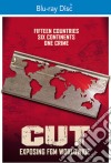 (Blu-Ray Disk) Cut: Exposing Fgm Worldwide [Edizione: Stati Uniti] dvd