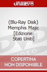 (Blu-Ray Disk) Memphis Majic [Edizione: Stati Uniti] brd