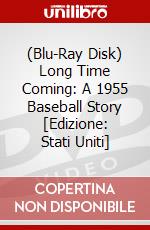 (Blu-Ray Disk) Long Time Coming: A 1955 Baseball Story [Edizione: Stati Uniti] brd