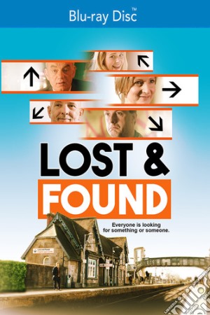 (Blu-Ray Disk) Lost & Found [Edizione: Stati Uniti] film in dvd