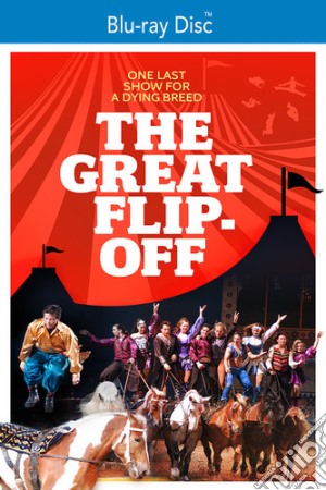 (Blu-Ray Disk) Great Flip-Off [Edizione: Stati Uniti] film in dvd