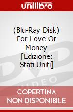 (Blu-Ray Disk) For Love Or Money [Edizione: Stati Uniti] brd