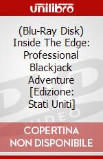 (Blu-Ray Disk) Inside The Edge: Professional Blackjack Adventure [Edizione: Stati Uniti] brd
