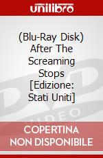 (Blu-Ray Disk) After The Screaming Stops [Edizione: Stati Uniti] brd
