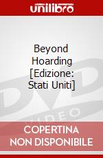Beyond Hoarding [Edizione: Stati Uniti] dvd