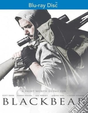 (Blu-Ray Disk) Blackbear [Edizione: Stati Uniti] film in dvd