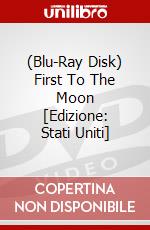 (Blu-Ray Disk) First To The Moon [Edizione: Stati Uniti] brd