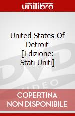 United States Of Detroit [Edizione: Stati Uniti] dvd