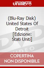 (Blu-Ray Disk) United States Of Detroit [Edizione: Stati Uniti] brd