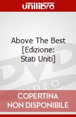 Above The Best [Edizione: Stati Uniti] dvd