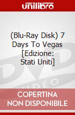 (Blu-Ray Disk) 7 Days To Vegas [Edizione: Stati Uniti] brd