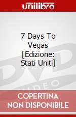 7 Days To Vegas [Edizione: Stati Uniti] dvd