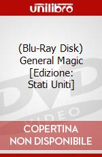 (Blu-Ray Disk) General Magic [Edizione: Stati Uniti] brd