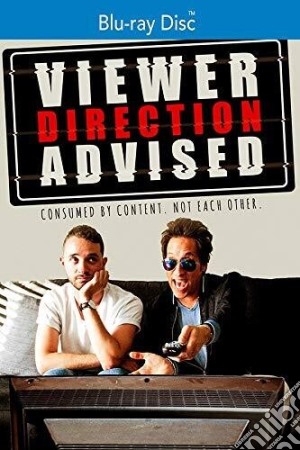 (Blu-Ray Disk) Viewer Direction Advised [Edizione: Stati Uniti] film in dvd