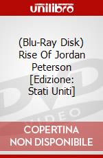 (Blu-Ray Disk) Rise Of Jordan Peterson [Edizione: Stati Uniti] brd