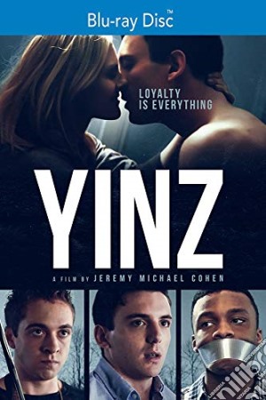 (Blu-Ray Disk) Yinz [Edizione: Stati Uniti] film in dvd