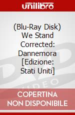(Blu-Ray Disk) We Stand Corrected: Dannemora [Edizione: Stati Uniti] brd