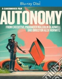 (Blu-Ray Disk) Autonomy [Edizione: Stati Uniti] brd