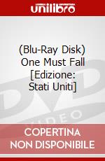 (Blu-Ray Disk) One Must Fall [Edizione: Stati Uniti] brd