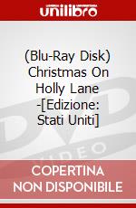 (Blu-Ray Disk) Christmas On Holly Lane -[Edizione: Stati Uniti] brd