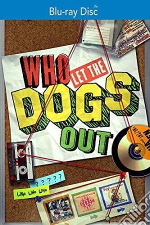 (Blu-Ray Disk) Who Let The Dogs Out [Edizione: Stati Uniti] film in dvd