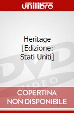Heritage [Edizione: Stati Uniti] dvd
