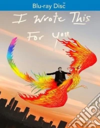 (Blu-Ray Disk) I Wrote This For You [Edizione: Stati Uniti] brd