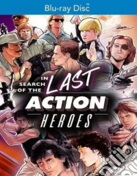 (Blu-Ray Disk) In Search Of The Last Action Heroes [Edizione: Stati Uniti] brd