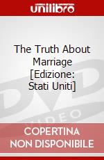 The Truth About Marriage [Edizione: Stati Uniti] dvd