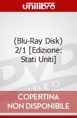 (Blu-Ray Disk) 2/1 [Edizione: Stati Uniti] brd