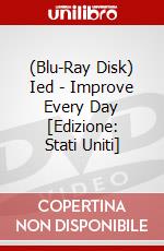 (Blu-Ray Disk) Ied - Improve Every Day [Edizione: Stati Uniti] brd