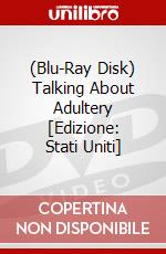 (Blu-Ray Disk) Talking About Adultery [Edizione: Stati Uniti] brd